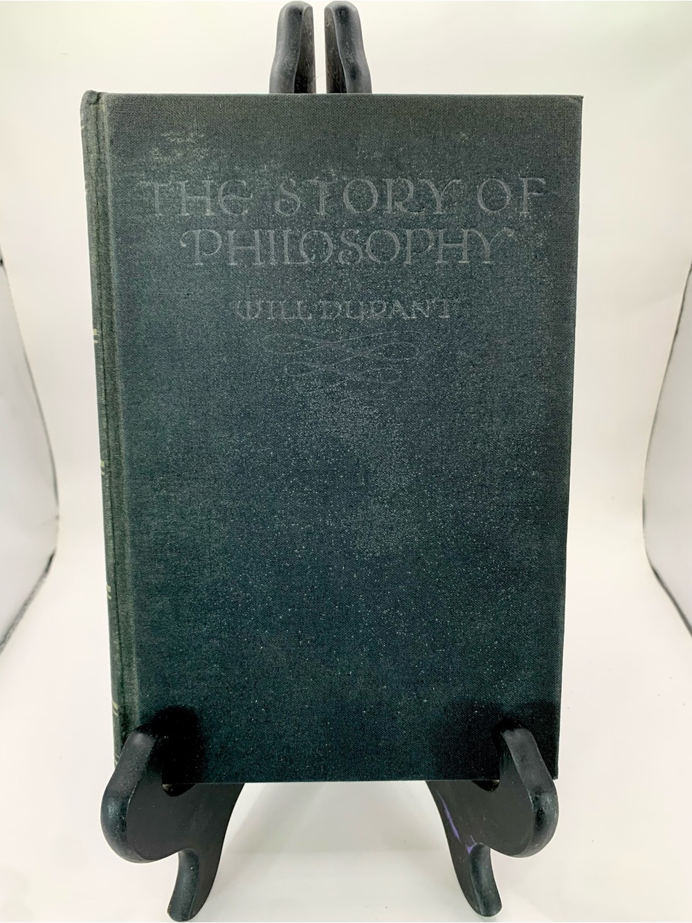 The Story of Philosophy - Will Durant - 1953 Edition